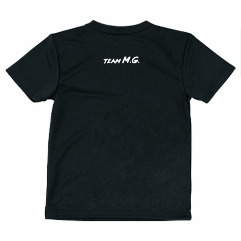 チーム用カスタムTシャツ teamM.Gモデル