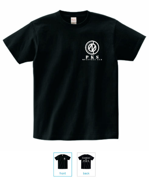 勇人 teamNEST オーダーTシャツ コットン100% キックパンツ屋が作るTシャツ