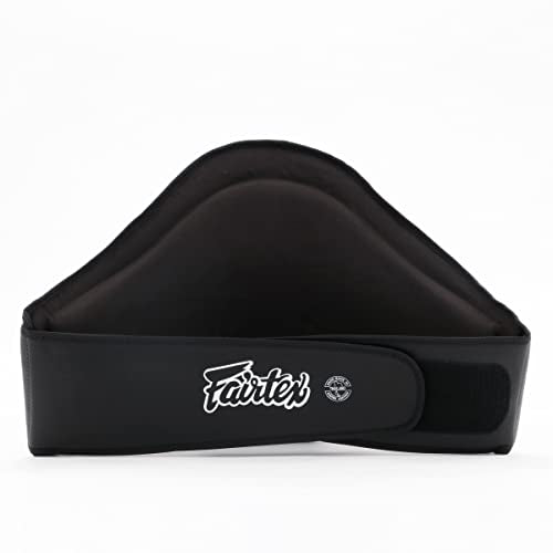 Fairtex ベリープロテクター BPV3 | マイクロファイバー Syntekレザー