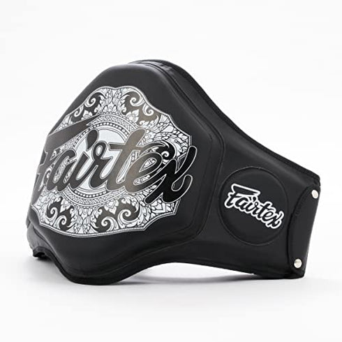 Fairtex ベリープロテクター BPV3 | マイクロファイバー Syntekレザー