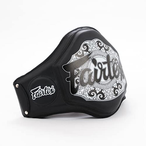 Fairtex ベリープロテクター BPV3 | マイクロファイバー Syntekレザー