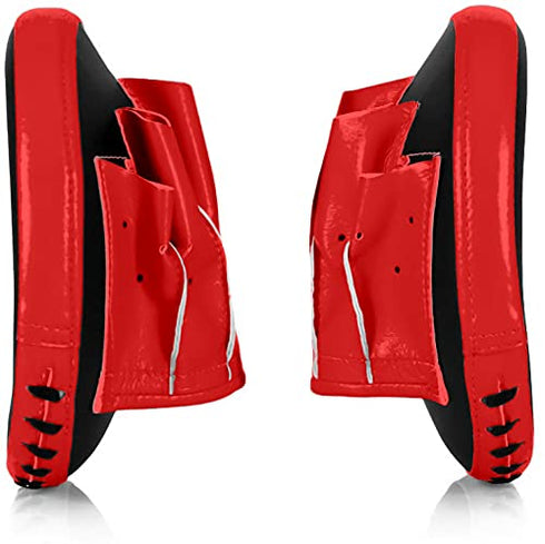 Fairtex パンチングミット FMV15 | マイクロファイバー製 ペアセット