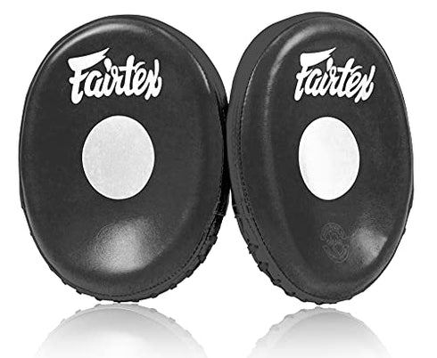 Fairtex パンチングミット FMV15 | マイクロファイバー製 ペアセット