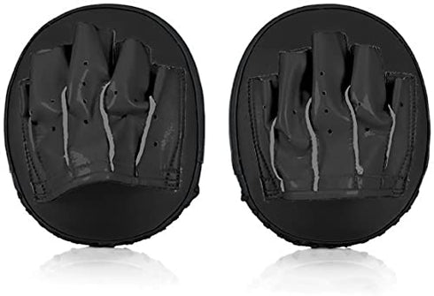 Fairtex パンチングミット FMV15 | マイクロファイバー製 ペアセット