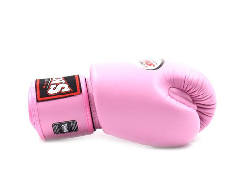 Twins Special タイ製ボクシンググローブ BGVL3 Pink | ムエタイやキックボクシングに最適