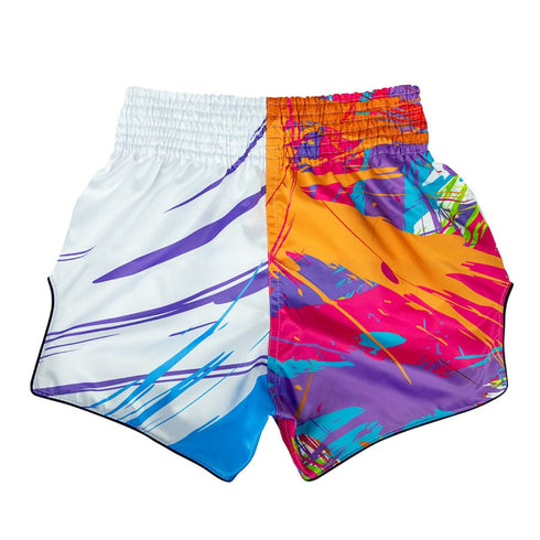 Fairtex キックパンツ BS1933 ワールドミュージック | ムエタイ&キックパンツ