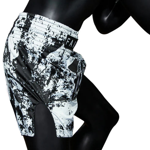 Fairtex キックパンツ BS1948 グランジホワイト | ムエタイ&キックパンツ