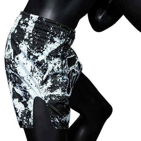 Fairtex キックパンツ BS1949 グランジブラック | ムエタイ&キックパンツ