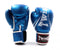 Twins Special ボクシンググローブ PUレザー DM31 メタリックブルー ムエタイ・キックボクシング用