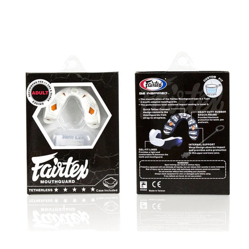 Fairtex マウスピース MG3