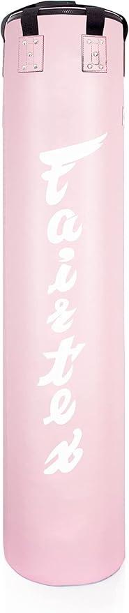 Fairtex ムエタイ バナナサンドバッグ HB6 | 180cm 中身なし