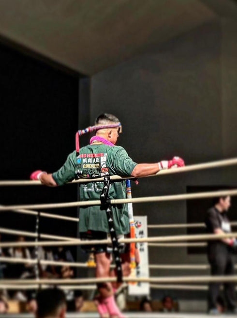 BIG HUMMER オリジナルスポンサーTシャツ