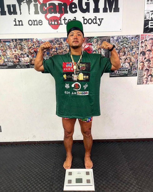 BIG HUMMER オリジナルスポンサーTシャツ