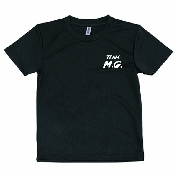 teamM.G オーダーTシャツ(ドライタイプ・名前入り)