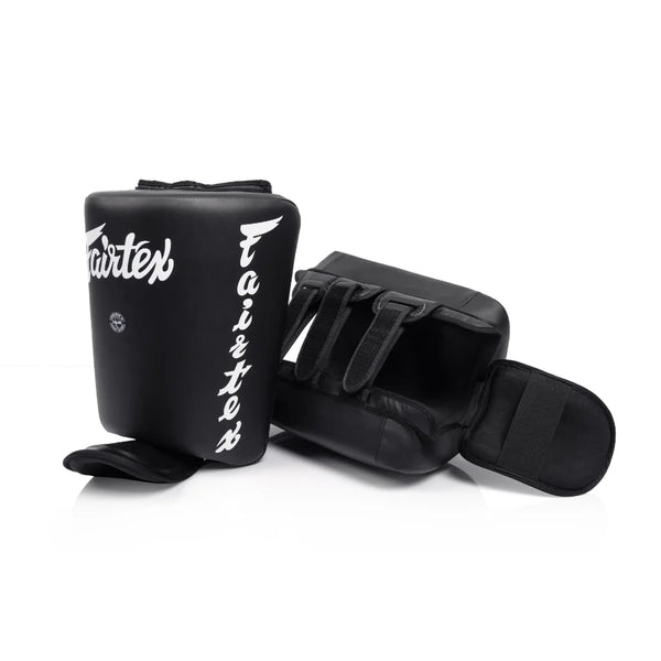 Fairtex フェアテックス カーフミット プロテクター SP10【左右ペアセット】
