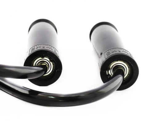 トレーニング用縄跳び|Twins Special ブラックモデル