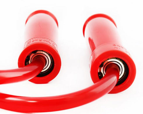 トレーニング用縄跳び|Twins Special レッドモデル