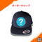 オーダーキックパンツ屋が作るオーダーキャップ 刺繍カスタム対応