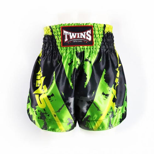 Twins Special キックパンツ キャンディーグリーン ムエタイ・キックボクシング用