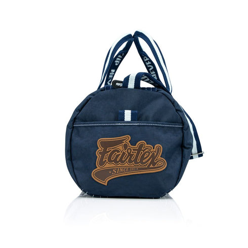 Fairtex BAG9 レトロスタイル ボストンバッグ