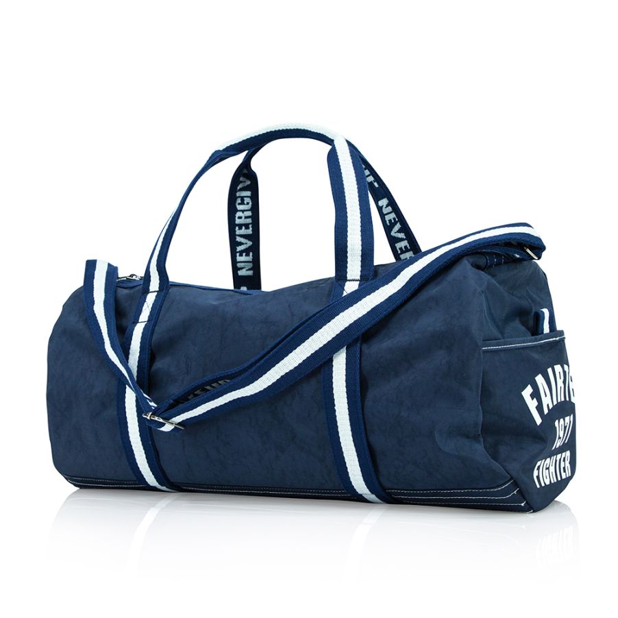 Fairtex BAG9 レトロスタイル ボストンバッグ
