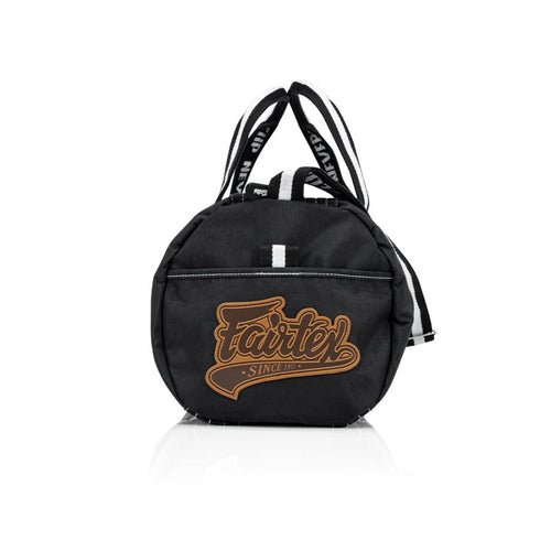 Fairtex BAG9 レトロスタイル ボストンバッグ
