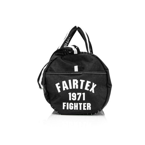 Fairtex BAG9 レトロスタイル ボストンバッグ