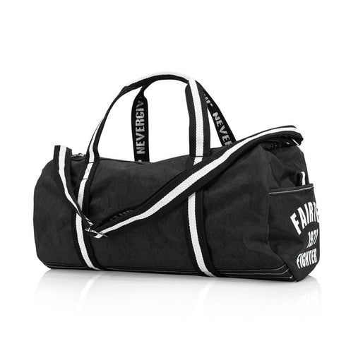 Fairtex BAG9 レトロスタイル ボストンバッグ
