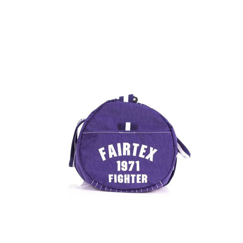 Fairtex BAG9 レトロスタイル ボストンバッグ
