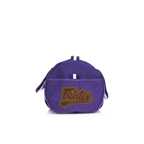 Fairtex BAG9 レトロスタイル ボストンバッグ