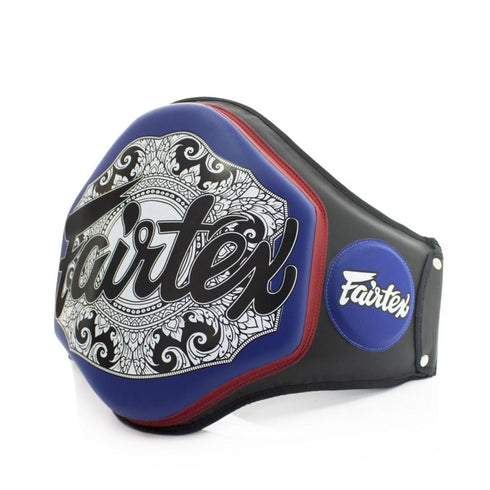 Fairtex ベリープロテクター BPV3 | マイクロファイバー Syntekレザー