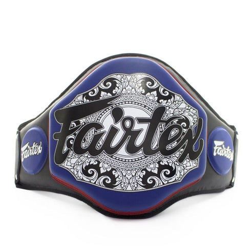Fairtex ベリープロテクター BPV3 | マイクロファイバー Syntekレザー