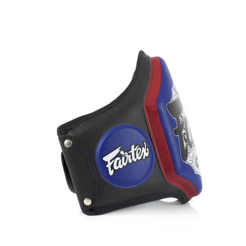 Fairtex ベリープロテクター BPV3 | マイクロファイバー Syntekレザー
