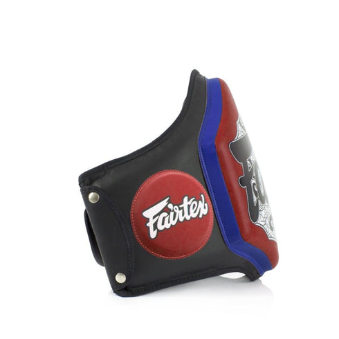Fairtex ベリープロテクター BPV3 | マイクロファイバー Syntekレザー