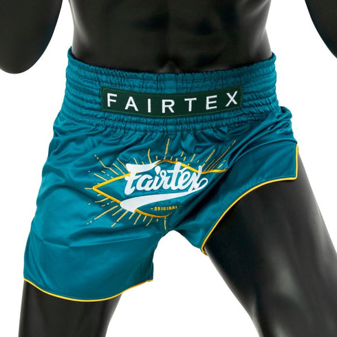Fairtex キックパンツ BS1907 focus