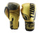 Twins Special ボクシンググローブ PUレザー TW7 ゴールド ムエタイ・キックボクシング用