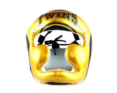 Twins Special ヘッドギア FHGL3-TW4 ゴールドブラック