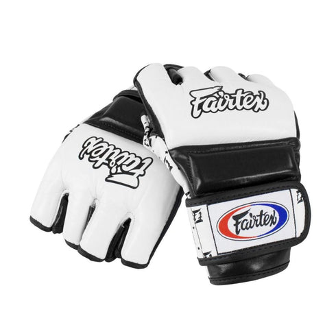 Fairtex FGV17 総合格闘技用オープンフィンガーグローブ
