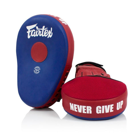 Fairtex フォーカスミット FMV13