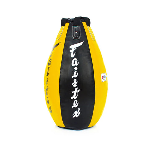 Fairtex HB15 ティアドロップヘビーバッグ(中身なし)