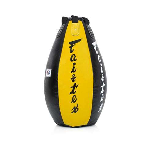 Fairtex HB15 ムエタイ用ティアドロップバッグ(中身なし)