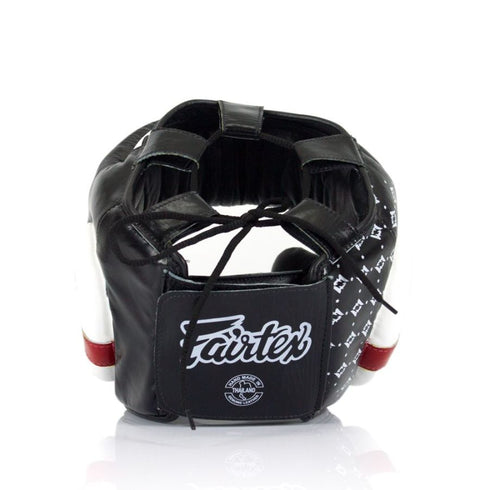 Fairtex フェアテックス ヘッドギア HG10