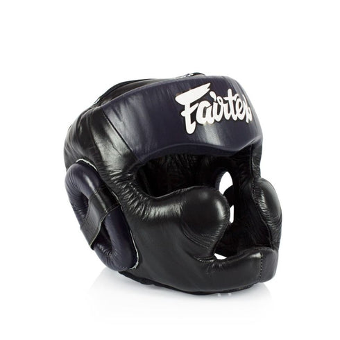 Fairtex フェアテックス ヘッドギア HG13 lace up