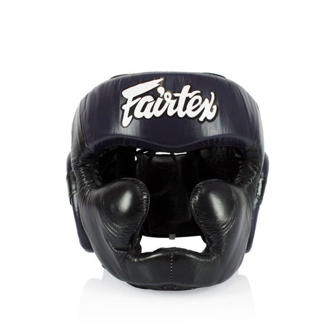 Fairtex フェアテックス ヘッドギア HG13 lace up