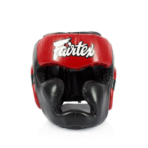 Fairtex フェアテックス ヘッドギア HG13 lace up