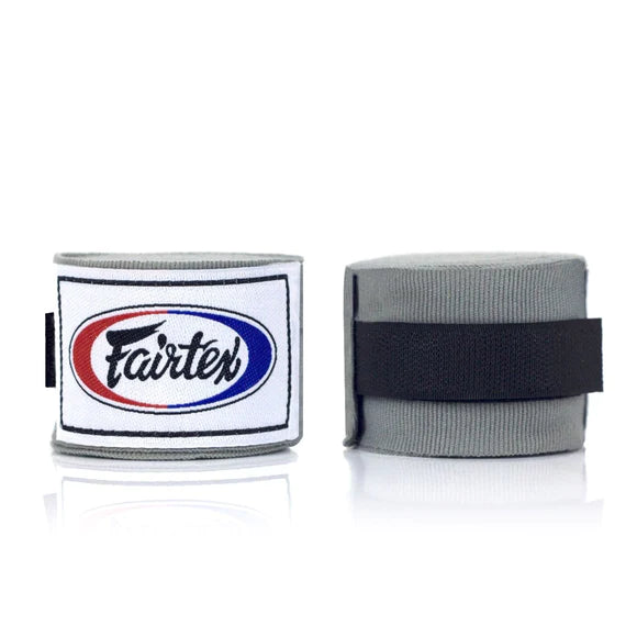 Fairtex バンテージ グレー ムエタイ・キックボクシング用