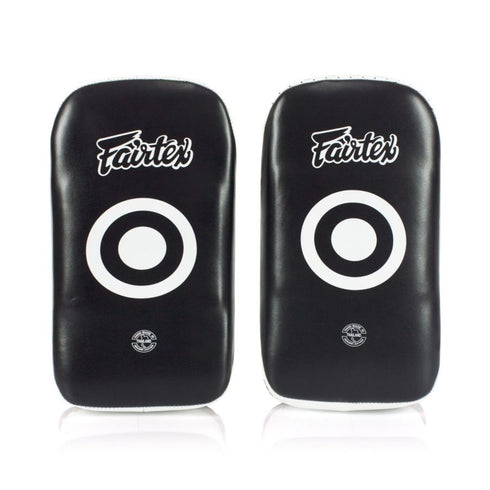 Fairtex KPLC2キックミット、多層フォームパッド、優れた衝撃吸収力