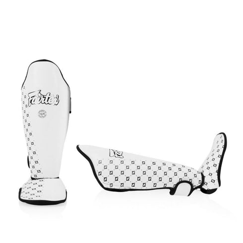 高品質レガース|Fairtex製 耐久性と快適性