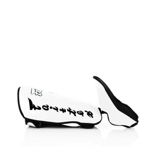 Fairtex レガース SP7 "Twister" | 取り外し可能 ペアセット 高耐久