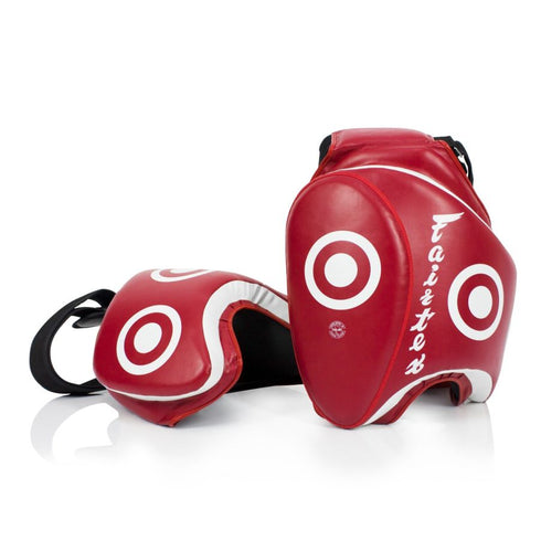 Fairtex ローキックパッド TP3 | ペアセット